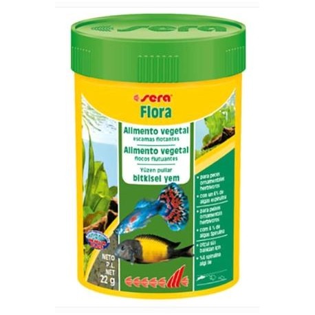Sera Flora 22 g