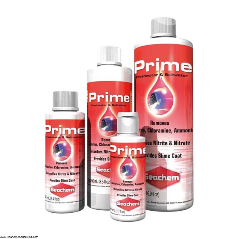 Seachem Prime 250 ml + 30%...