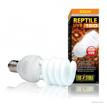 Ampolleta Reptile UVB 150...