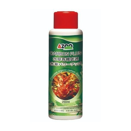 Carbon plus Azoo Gluta 500 ml