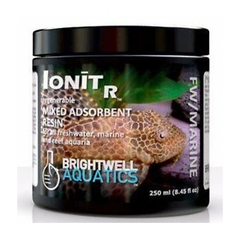 Resina regenerable IonitR...
