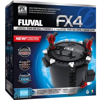 Filtro Externo Fluval FX4