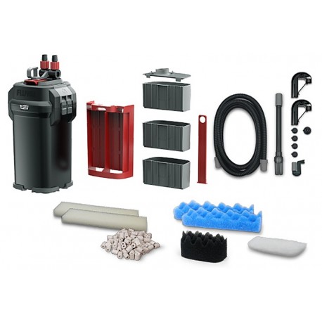 Filtro Esterno FLUVAL A450 407 Per Acquario - Silenzioso, Autoaspirante, Manutenzione Rapida - Foto 10