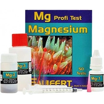 Test de Magnesio Salifert