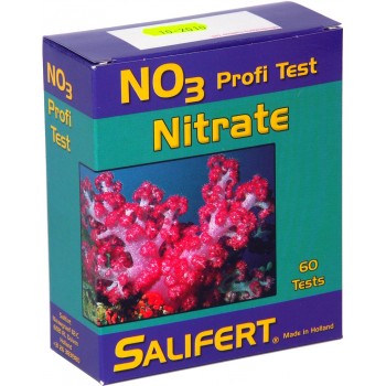 Test Nitrato No3 Salifert