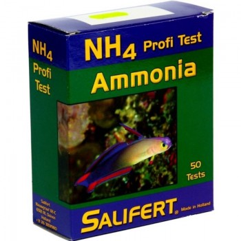 Test Amonio o amoniaco...