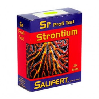 Test de strontium Salifert
