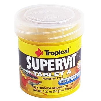Tropical Supervit Tablets A...