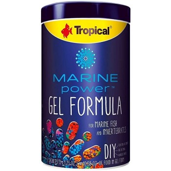 Tropical Marine gel formula
