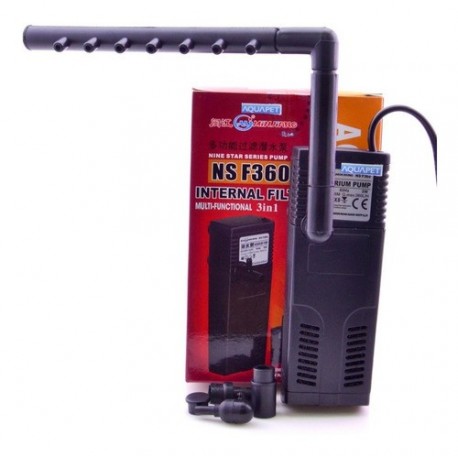 Filtro interno NS F360