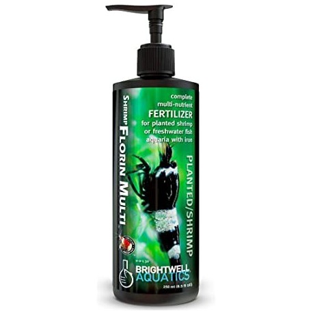Fertilizante Shrimp FlorinMulti 125 ml