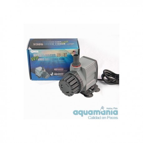 Bomba de agua Extra fuerte wp-600