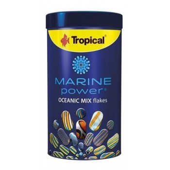 Tropical Marine oceanic mix...