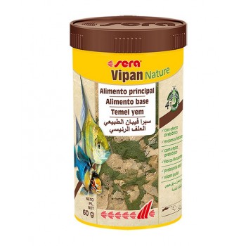 Sera Vipan Nature 210 gr o...