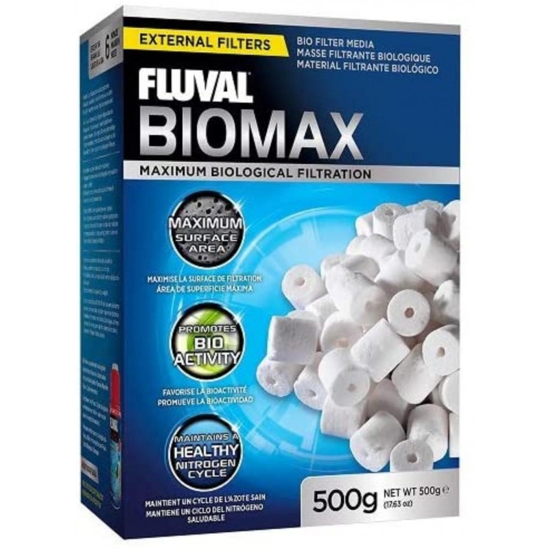 Biomax Ceramicas Fluval 500g