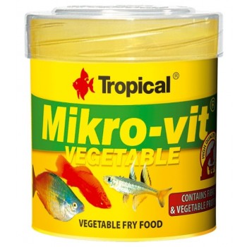 Mikrovit vegetable 32 g