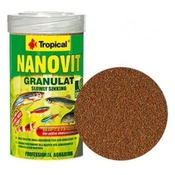Nanovit  Granulat 175gr o...