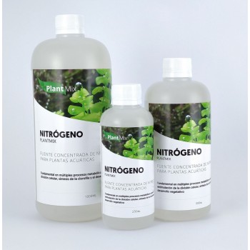 Nitrogeno PlantMix 1 Litro