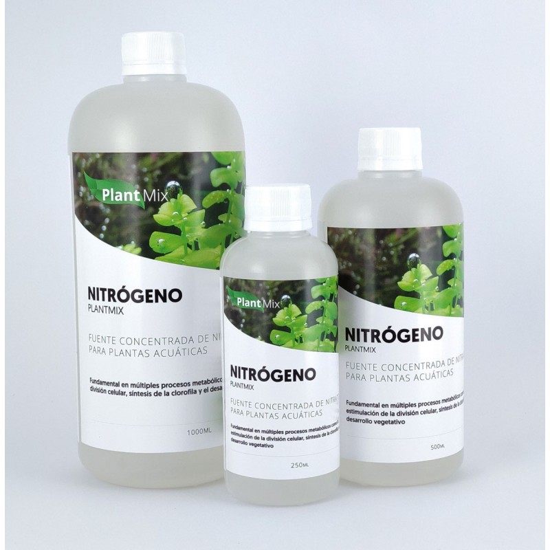 Nitrogeno PlantMix 1 Litro