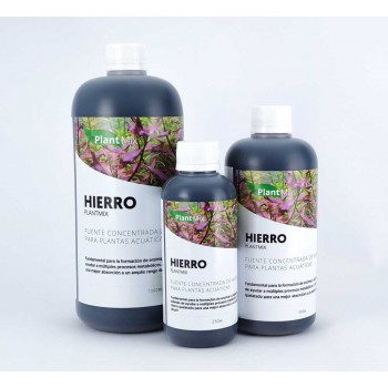 Hierro PlantMix 500 ml