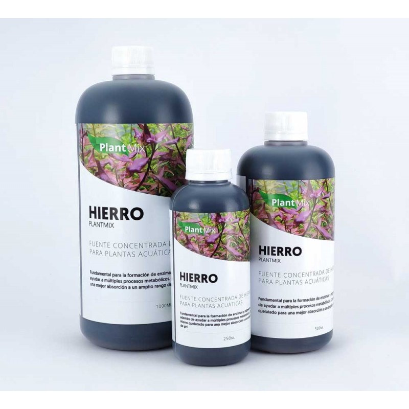 Hierro PlantMix 250 ml