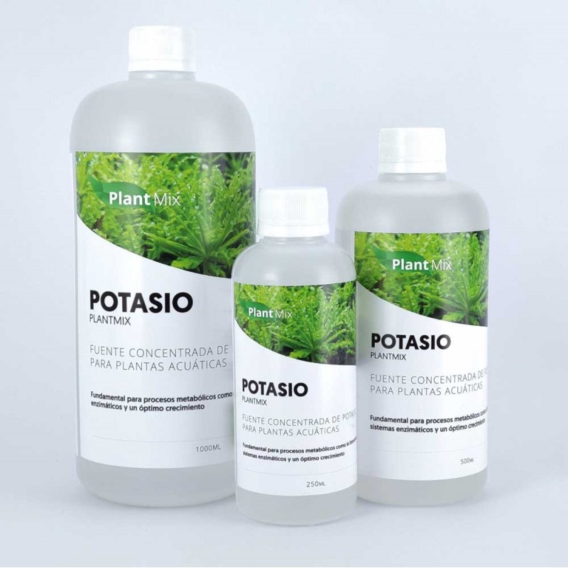 Potasio PlantMix 1Litro
