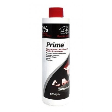 Seachem Prime 250 ml + 30% Gratis