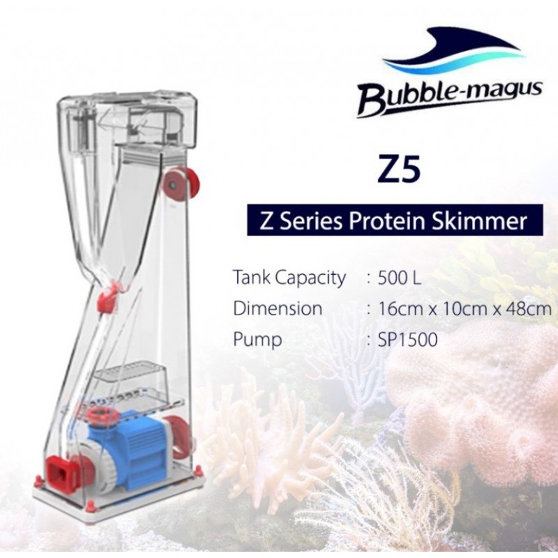 Skimmer serie Z5