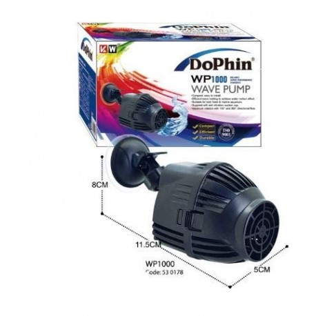 Wavemaker Dophin wp1000