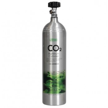 Botella de CO2 de 3 litros