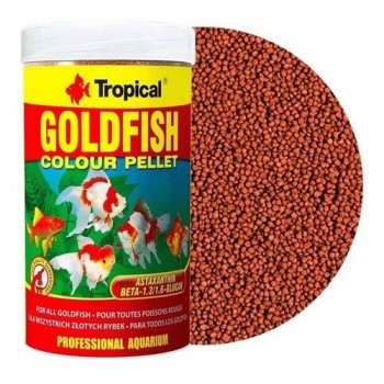 Goldfish Colour Pellet...