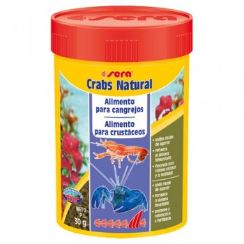 Crabs natural 30 g