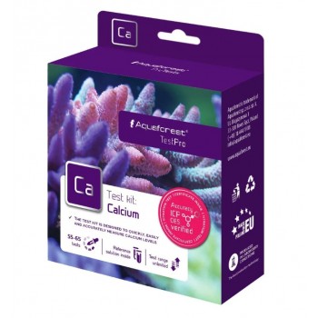 Test Calcio Aquaforest