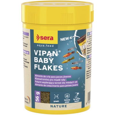 Vipan Baby flake 100 ml