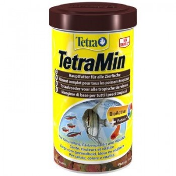 TetraMin en escamas 100 gr...
