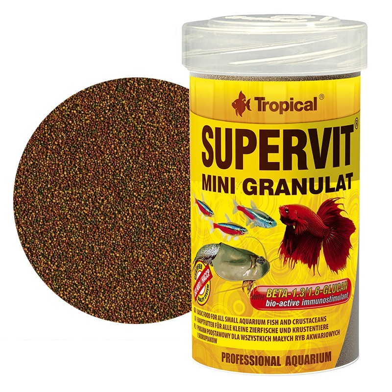 Supervit Mini Granulat...