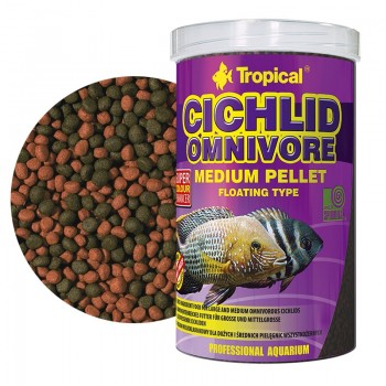 Cichlid Omnivore Medium...