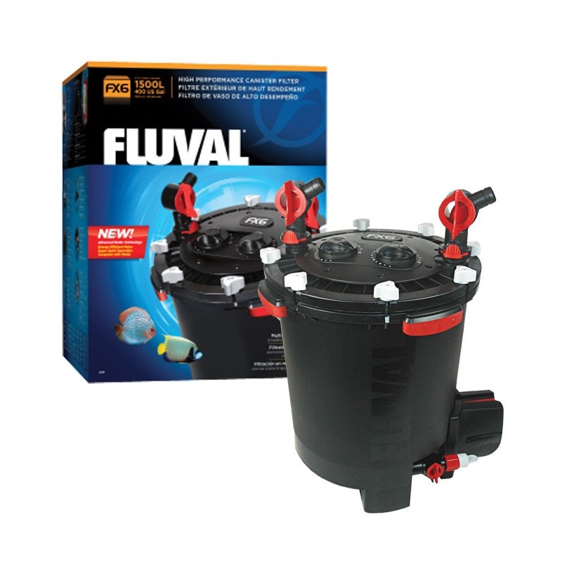 Filtro Externo Fluval FX6