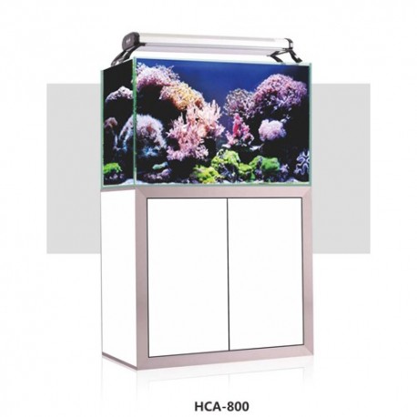 Acuario marino 80x55x40 de 280 Litros